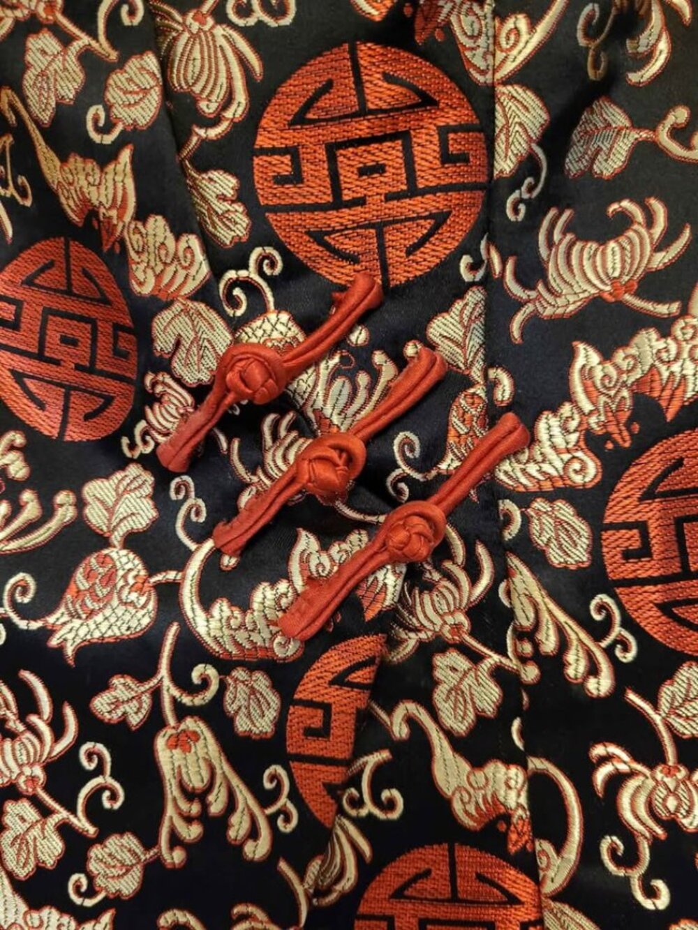 handmade top bought from China - Picture 2 of 3